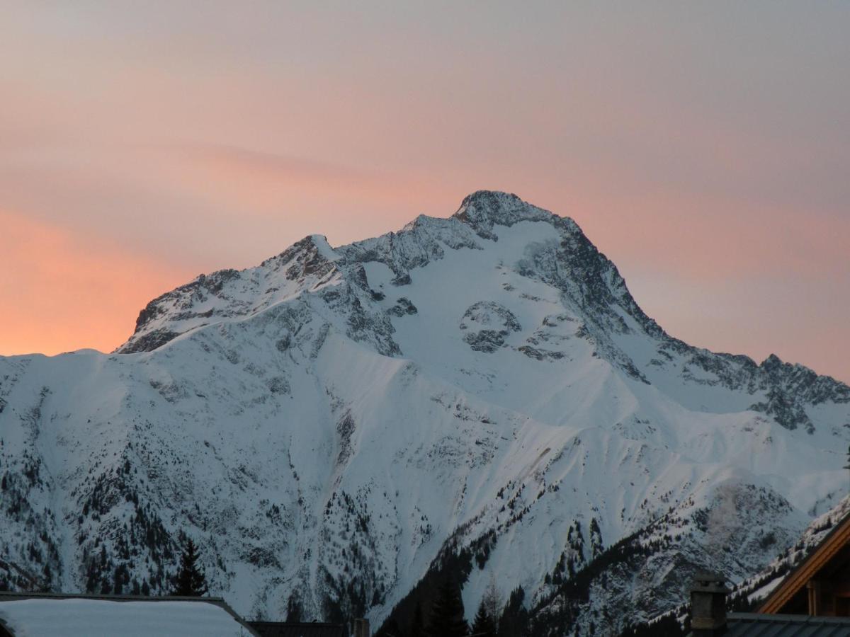 Au Coeur De La Station Daire Les Deux Alpes Dış mekan fotoğraf