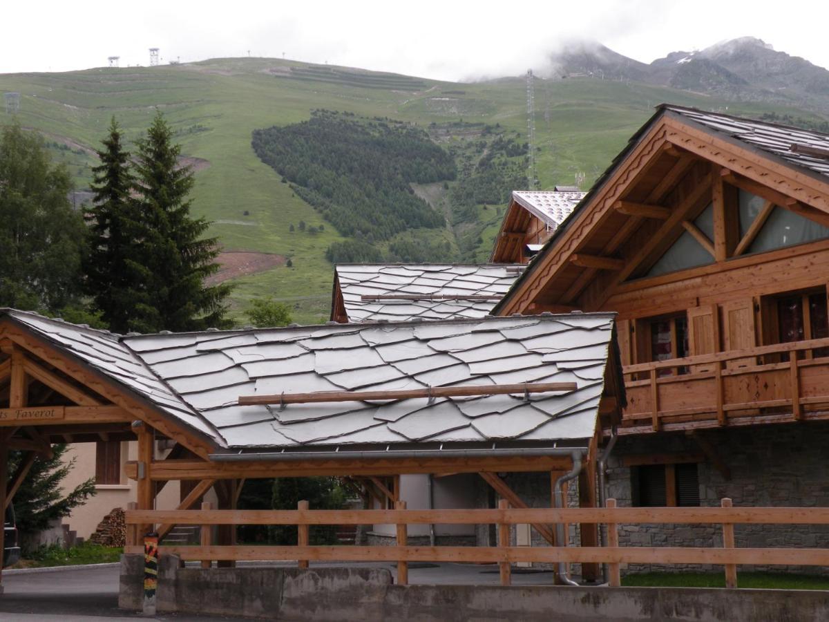 Au Coeur De La Station Daire Les Deux Alpes Dış mekan fotoğraf