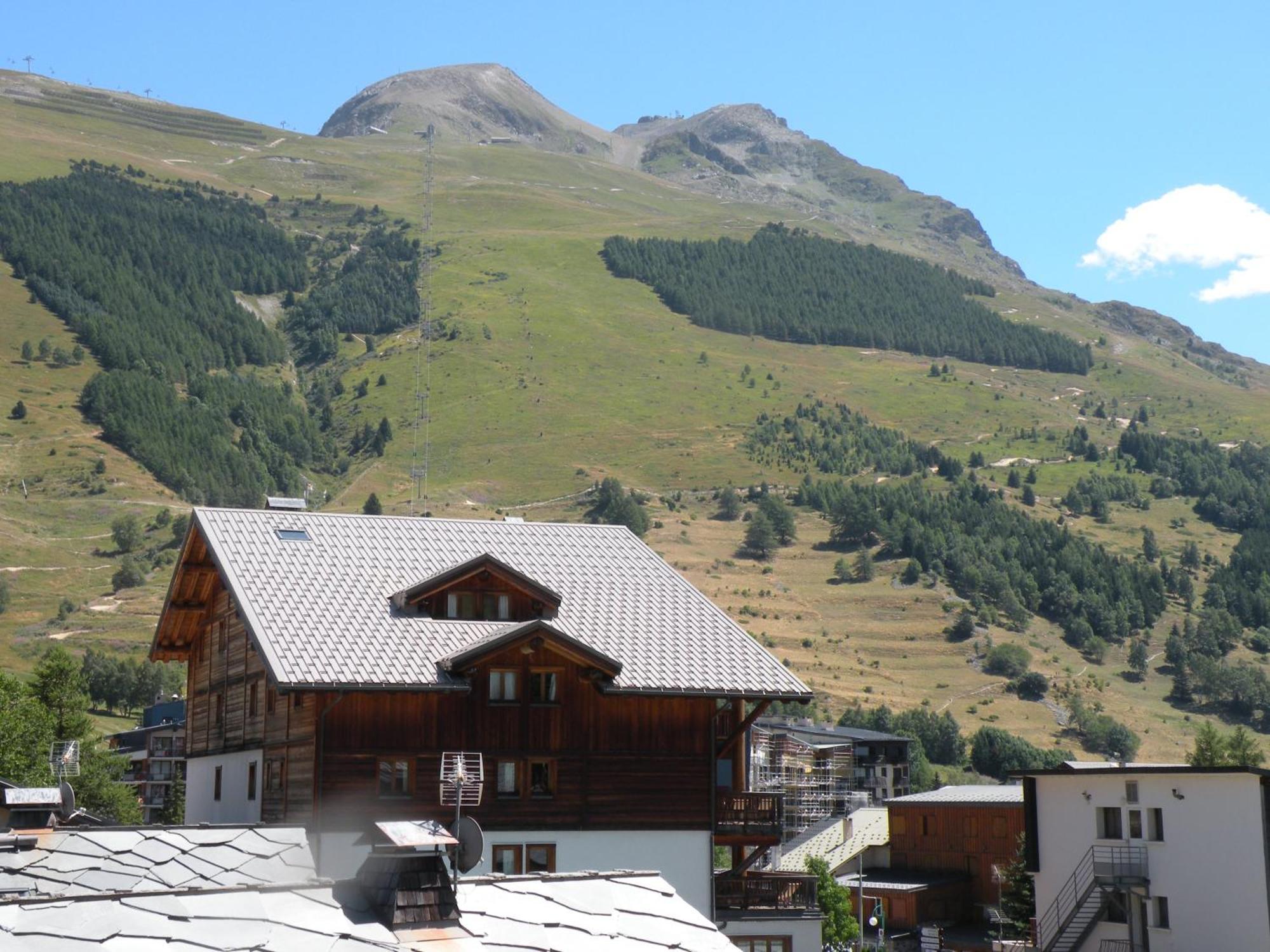 Au Coeur De La Station Daire Les Deux Alpes Dış mekan fotoğraf