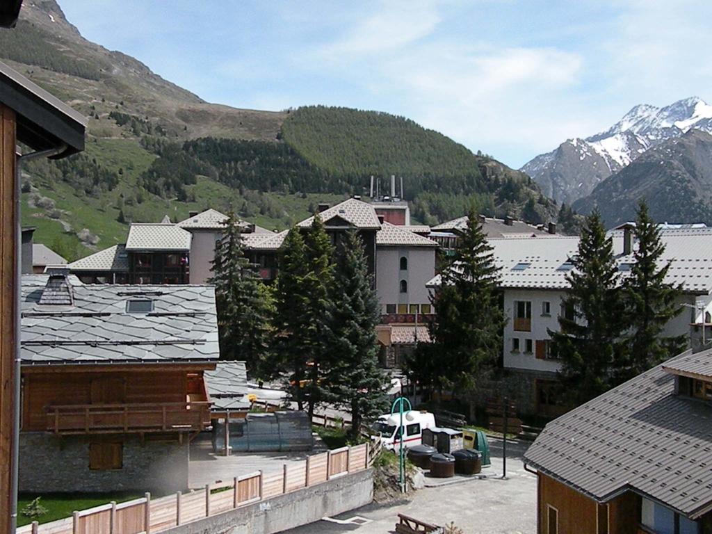 Au Coeur De La Station Daire Les Deux Alpes Oda fotoğraf