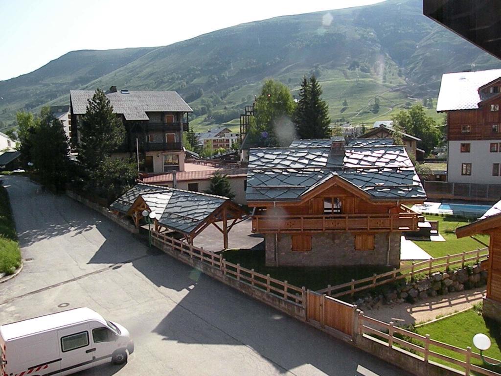 Au Coeur De La Station Daire Les Deux Alpes Dış mekan fotoğraf