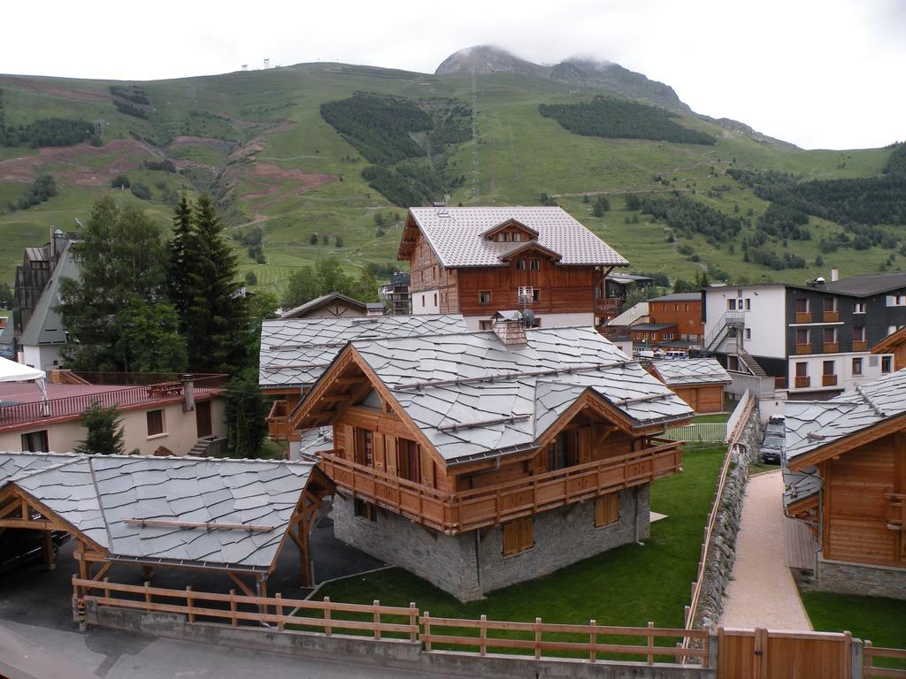 Au Coeur De La Station Daire Les Deux Alpes Oda fotoğraf