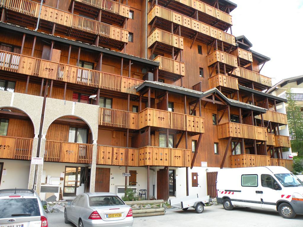 Au Coeur De La Station Daire Les Deux Alpes Oda fotoğraf