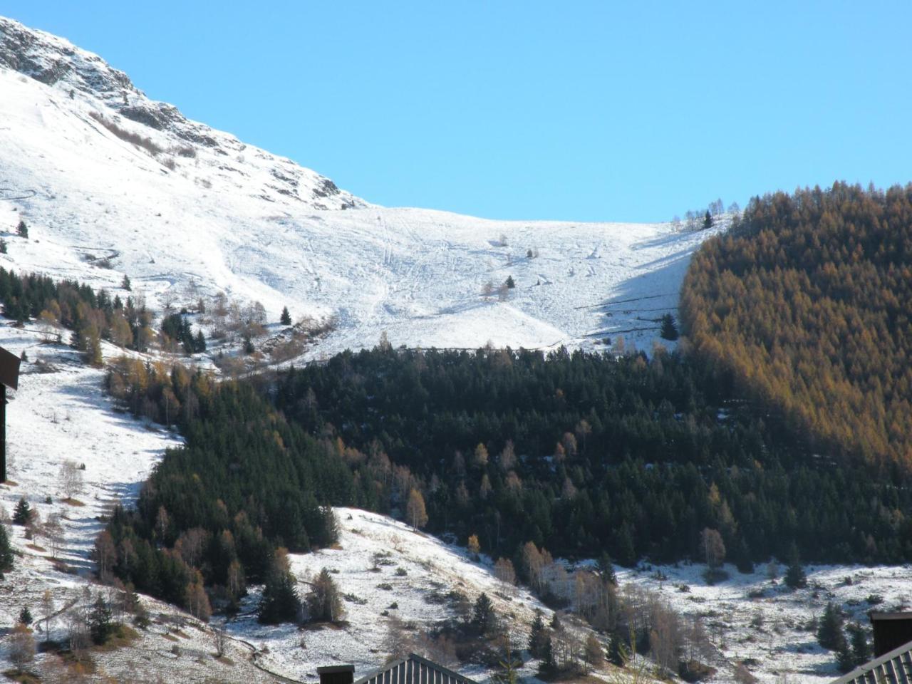 Au Coeur De La Station Daire Les Deux Alpes Dış mekan fotoğraf