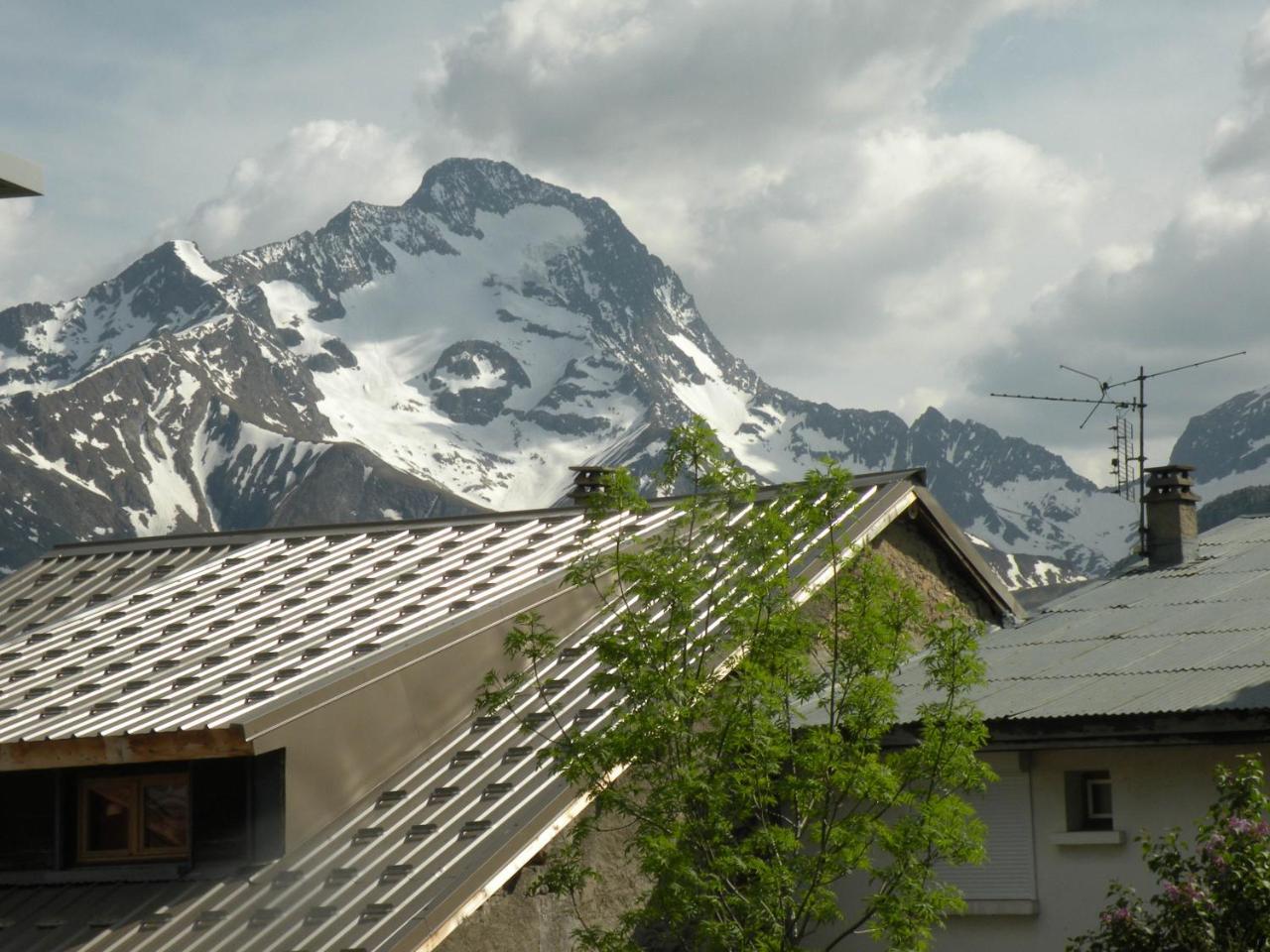 Au Coeur De La Station Daire Les Deux Alpes Dış mekan fotoğraf
